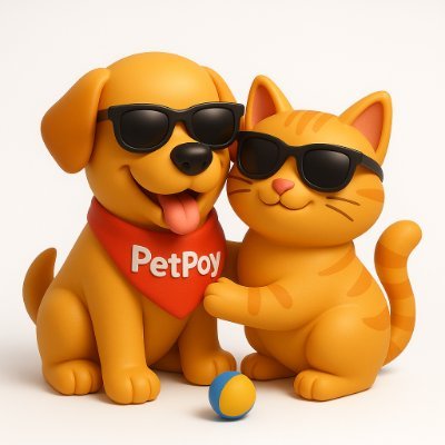 PetPoyX's profile picture. 🐾 Celebrating pets & their people | 📸 Share your cutest moments | 💬 Join the community at https://t.co/fHeZJzdQP8 | ❤️ #PetPoyLove