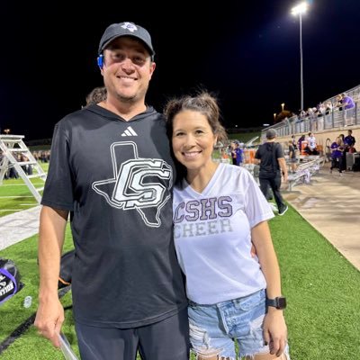 CSTX • Mama to Makenzie, Kyle & Miller • Hail State • Happily married to @CoachDeBerry12 • College Station HS • Go Cougs