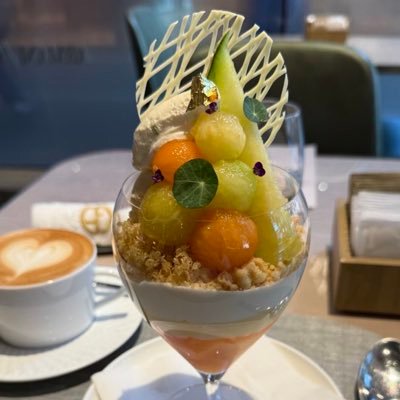 blm_cle's profile picture. 甘いものが大好き🤍