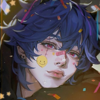 The greatest femboy 💙
Boys lover ☄️
Aime les romans 📘