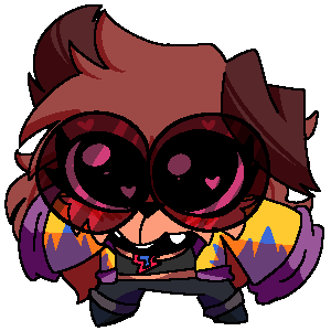 ✨ Artist (She/Her 22) 🇦🇷 | worked on #playtimewithpercy !! | I like robots and silly cartoons ✨
pfp by @R1NG_OF_FIRE