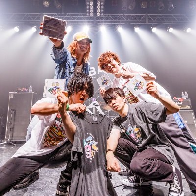 THE KEBABSさんのプロフィール画像
