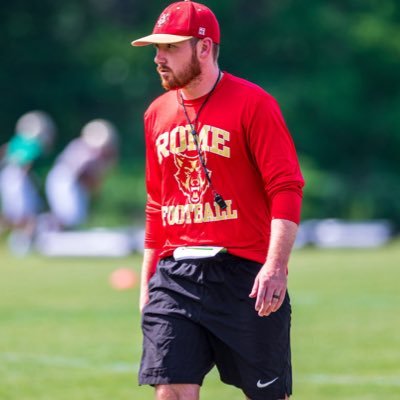 The_CoachFisher's profile picture. Shorter Football Alumni