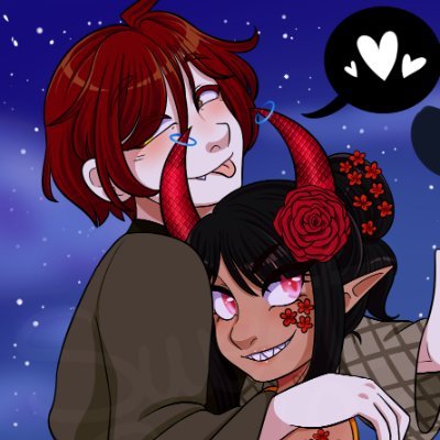 Drawner~Ficker~🇦🇷~Spanish/English~
She/Her/Ella/La
23 years old
MXTX/Commodorette/EPIC Fandom!
AO3: As_sweet_as_a_lemon
NSFW count: @dulceisalright