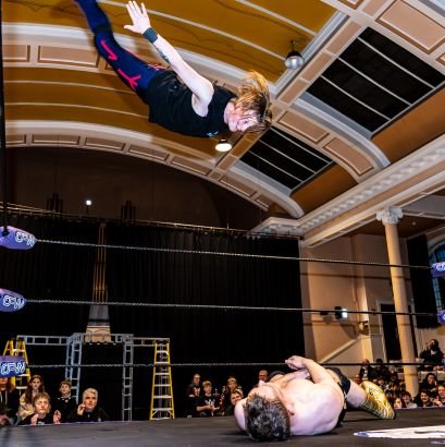 Thorin_Thermite's profile picture. •Pro Wrestler
•Based in Glasgow
•For Bookings-thorinbooking@gmail.com