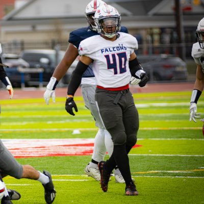 6’0 215 lbs| Safety/LB/ATH| May 2025 Grad 3.7GPA| 🏈 Lackawanna College🦅#jucoproduct