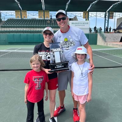 CoachHerendeen's profile picture. Head Women's Tennis Coach at Texas Tech