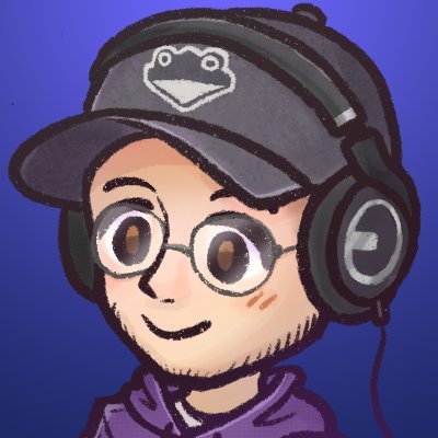 hey i'm max :3
video editor for @Alpharad
prev. @pgstats @JWonggg
sometimes i stream
pfp by @faithytree
sanji haters DNI‼️🚫👎
