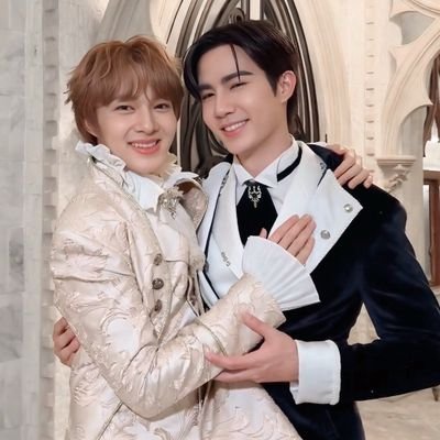 🐱 fan account 🌊ซีนิวคือรอยยิ้มและความสุขใจยืนหนึ่งของเรา หวีดทุกคนที่น่ารักบ้างเป็นครั้งคราว #NuNew #ZeePruk #ZeeNuNew