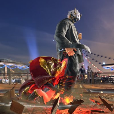 Booring_tk's profile picture. 22, TPM soon student in the game ( tekken 8 )