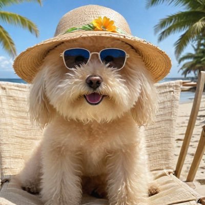 Tiktokフォロワーさん1万人突破したばい♡🐶8歳プードル。反町隆史さんに似とるとよく言われるたい