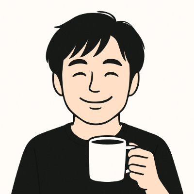 コーヒー好き会社員が副業で自家焙煎珈琲豆のオンライン販売中|販売実績100件以上|注文後につくります|自宅カフェ|coffeeはブラック派|好きな言葉は早い旨い安い #ジェネカフェ が相棒|コーヒーに少し詳しくなれて、20%OFFの割引クーポンがもらえる無料メルマガ配信中!☕️好きはフォローしてね✨