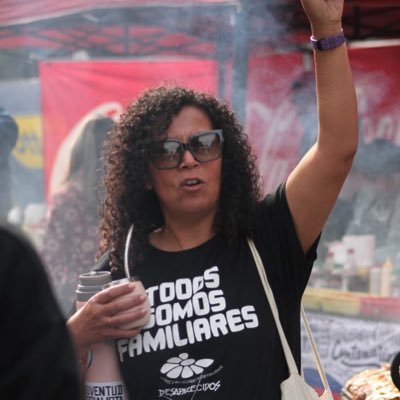 Mujer, socialista, feminista, madre, amiga de mis amigas/os, manya y aguatera entre otras cosas.