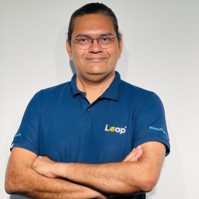 Chasing unfulfilled dreams till it becomes reality!......Entrepreneur, Co-founder at Leap Info Systems, Qualitia and Zensoft Services