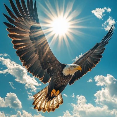 A personal account that reflects a personal opinion…it could be right it could be wrong.🦅