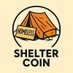 ShelterCoin (@sheltercoinsol) Twitter profile photo ShelterCoin (@sheltercoinsol) Twitter profile photo