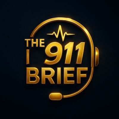 The911Brief's profile picture. Essential updates, insights & voices from behind the headset. For dispatchers, first responders & those who support the thin gold line. #The911Brief