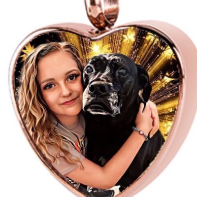 Rebuilding our lives after losing everything from @hurricanehelene and losing our 15-year-old BFF Jac🐾🦴