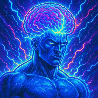 ItsBigBrain's profile picture. shitposter