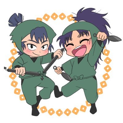 08onigiri08's profile picture. (↑20)漫画アニメ/雑食です♪ 今は🥷🥚・長野組特に(雑伊/雑高/綾仙/留伊/長こへ/こへ滝)無言フォロー失礼します。