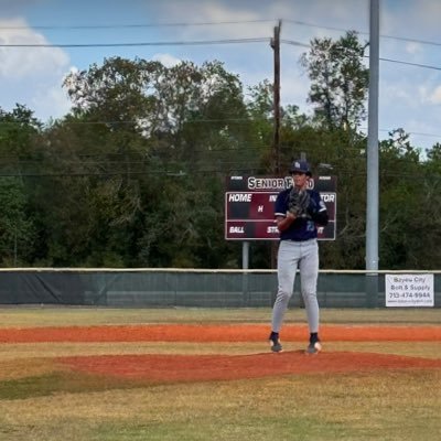 bmat232's profile picture. Class of ‘27 || Texas Bluechips Baseball 18u || God first ☦️ || LHP 1B OF || 346-347-2359 || bmathewson23@yahoo.com
