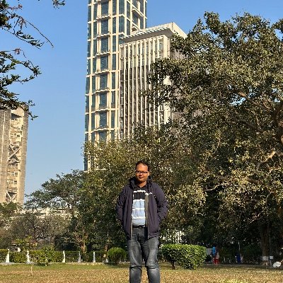 ayan7926's profile picture. Rail and Aviation Lover | Ex-ASE (PRS) at @amofficialCRIS | MTech'21 (DMC - SMCC)🥇@JUFET | BTech'19 (CS) @iiest_s