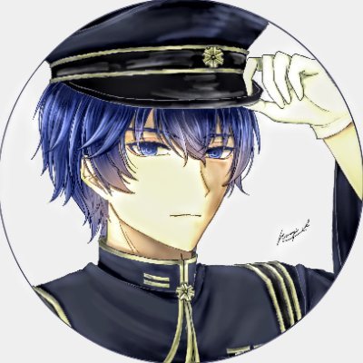 komugisankai's profile picture. 成人済/♀︎/syudou🦩/靑音/BADDOGS/亀ペースイラスト/