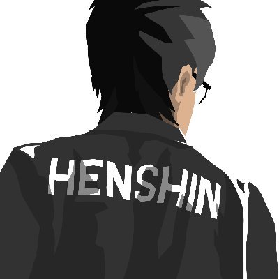 h_enshin's profile picture. 