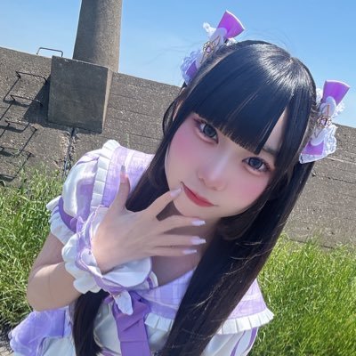 ㈱ファイ 所属/ソロアイドル 希咲(きさき)💟✝️です/紫大好き💜/ツンデレ16歳(09)/DM🙅🏻♀️(事務所管理)