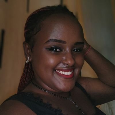 Beautiful || Bold || Brave🌸.♥︎
Smile || Sparkle || Shine♥︎
Psychologist || ♥︎
Mental health advocate and miss activist || ♥︎
Young, Confident and Vibrant🤞🥰