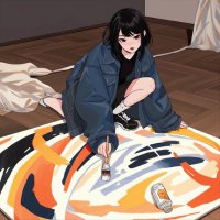 佐々木未来 (@1v1yru6g) 's Twitter Profile