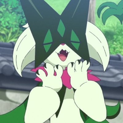 Kobold_Enjoyer's profile picture. I respost Meowscarada art and that’s about it. Feel free to follow if that’s your thing