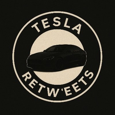 An X bot that retweets posts related to Tesla from Tesla authorities.
DM if you don't want to be retweeted.
