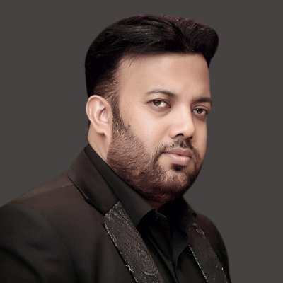 manishluuthra's profile picture. सेवा परमो धर्मः
BELIEVE IN YOURSELF
Entrepreneur | Founder & CEO - https://t.co/AbiKHuYe3J