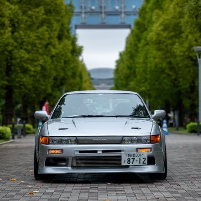 ラブライブ!🌈/にじさんじ👑⚖️🍹/電音部/学マス 車とバイクは壊れていく(S13シルエイティ・刀400・JAZZ) T-FRONTIER
