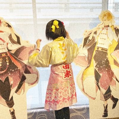 🚢❤️💛｜🔝4｜ｻﾌﾞ▶︎@magopansab｜ヘッダー▶︎@miiha_usss｜移行前▶︎@tamagopandao