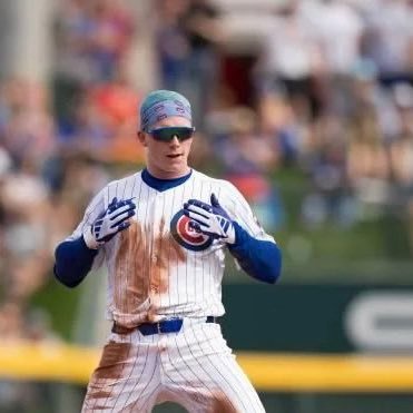 Cubs, History, & Politics. Midwest Populist. Free Palestine 🇵🇸.