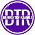 Behind The Ramble (@behindtheramble) Twitter profile photo Behind The Ramble (@behindtheramble) Twitter profile photo