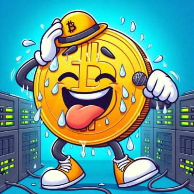 steveprobs's profile picture. #Bitcoin

Study Bitcoin: 
https://t.co/HPD6M0PpIQ

Mine Bitcoin:
https://t.co/Pv6wWOdgdT

Buy Bitcoin:
https://t.co/NT7CLN3Amf
Code REL16668