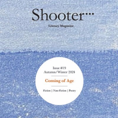 Shooter Literary Magazine Profile