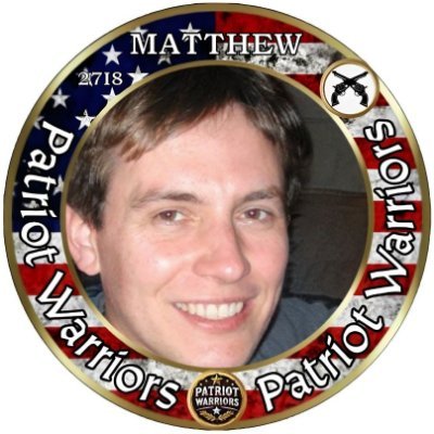 matthew_hu41905's profile picture. "I am the chosen one"
Conservative Patriot 
#Forever Trump🇺🇸 #Proud to be an American 🇺🇸#MAGA patriot 
Was MAGA when MAGA wasn’t cool