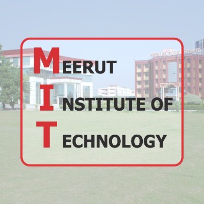@MITMeerut07