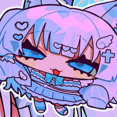 AmairoNeko_2D's profile picture. Vtuber兼Live2Dﾓﾃﾞﾗｰ🐾お見積り・お問い合わせはDMorココナラまで！ Vtuber垢→@AmairoNeko_