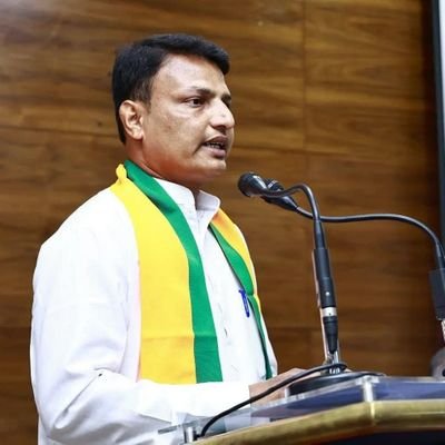 State Convener
@BjpMinorityKar Social Media Karnataka, ಹೆಮ್ಮೆಯ ಕನ್ನಡಿಗ,ಬಿಜೆಪಿ ಕಾರ್ಯಕರ್ತ,