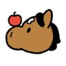 takada_no_paka's profile picture. 競走馬とウマ娘を描いています
