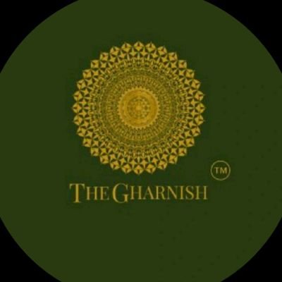 thegharnish's profile picture. Luxury home décor, made for you! ✨ 200+ premium pieces with 100% personalized solutions. Elevate your space with The Gharnish!