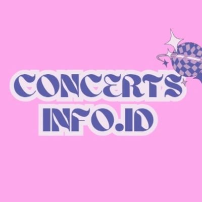Info Konser, Jastip & Sharing Room. IG: concertsinfoid. Kalau blm balas, berarti lagi sibuk, tunggu ya 😊 Testi di Media / #concertsinfoid_testi