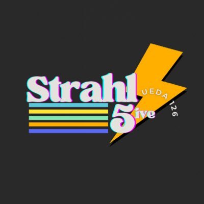 上田高校126期5ピースバンドです⚡️Strahl5読み方は《シュトラール ファイブ》です。ライブのお誘いはDMまでお願いします🕊