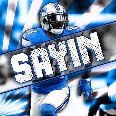 SayinSays's profile picture. Another Twitch streamer. Let’s talk about wrestling, sports, and video games.