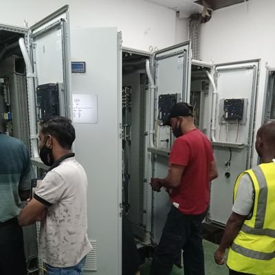 Electrical technician industrial and domestic. | supplier of electrical materials and tools. Contact for smooth and everlasting job. sola.osinowo@gmail.com